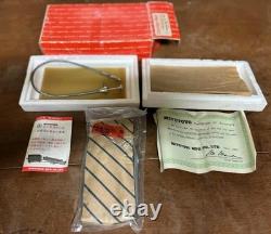 Mitutoyo Micrometer Cartridge Head No. 519-107 Amplifier Head Probe New Sealed