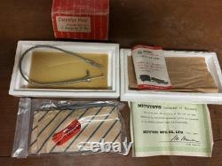 Mitutoyo Micrometer Cartridge Head No. 519-107 Amplifier Head Probe New Sealed