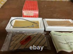 Mitutoyo Micrometer Cartridge Head No. 519-107 Amplifier Head Probe New Sealed