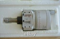 Mitutoyo Micrometer Head No 252-392 Dual digital readout