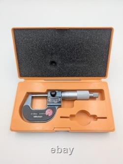 Mitutoyo Micrometer M825-1 193-211