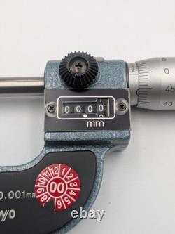 Mitutoyo Micrometer M825-1 193-211