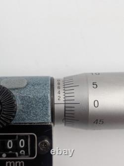 Mitutoyo Micrometer M825-1 193-211