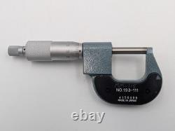 Mitutoyo Micrometer M825-1 193-211