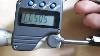 Mitutoyo Micrometer Repair