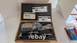 Mitutoyo Micrometer Sets Series 293