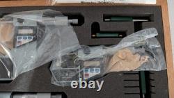 Mitutoyo Micrometer Sets Series 293