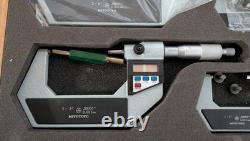 Mitutoyo Micrometer Sets Series 293