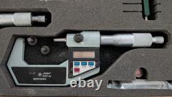 Mitutoyo Micrometer Sets Series 293