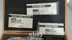 Mitutoyo Micrometer Sets Series 293