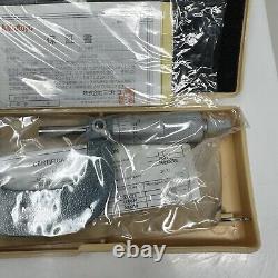 Mitutoyo Micrometer by. 0001 M120 1-2 103-262 MA New In The Box Sealed