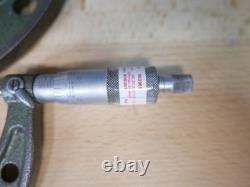 Mitutoyo Micrometers Set of 5 0-5 #103