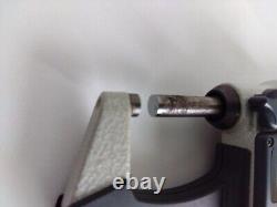Mitutoyo Mitutoyo Digital Micrometer 293-230 MDC- 25MJ -25mm 0.001mm Japanese