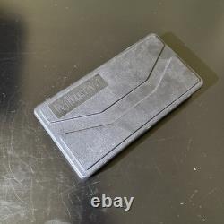 Mitutoyo Model 293-831-30 0-1 x. 00005 Flat face outside Micrometer with case