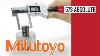 Mitutoyo Neck Caliper Series 573 Absolute Digimatic Product Video Presentation