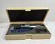 Mitutoyo No. 293-721-30 1 Digital Micrometer X. 00005 Works With Case