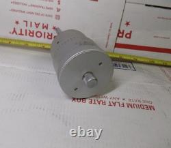 Mitutoyo No 297-201-01 micrometer head 0 2 0.0002 carbide tip digit readout
