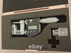 Mitutoyo No. 317-351 Ip65 0-1 0.001mm Micrometer