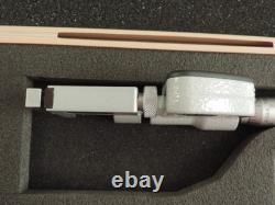 Mitutoyo No. 317-351 Ip65 0-1 0.001mm Micrometer