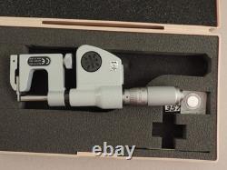 Mitutoyo No. 317-351 Ip65 0-1 0.001mm Micrometer