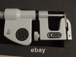 Mitutoyo No. 317-351 Ip65 0-1 0.001mm Micrometer