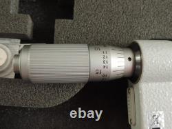 Mitutoyo No. 317-351 Ip65 0-1 0.001mm Micrometer