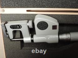 Mitutoyo No. 317-351 Ip65 0-1 0.001mm Micrometer