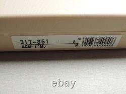 Mitutoyo No. 317-351 Ip65 0-1 0.001mm Micrometer