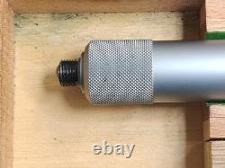 Mitutoyo No. 337-219 Digital Tubular Inside Micrometer 8 40 Range Nice