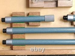 Mitutoyo No. 337-219 Digital Tubular Inside Micrometer 8 40 Range Nice