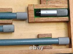 Mitutoyo No. 337-219 Digital Tubular Inside Micrometer 8 40 Range Nice