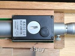 Mitutoyo No. 337-219 Digital Tubular Inside Micrometer 8 40 Range Nice