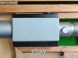 Mitutoyo No. 337-219 Digital Tubular Inside Micrometer 8 40 Range Nice