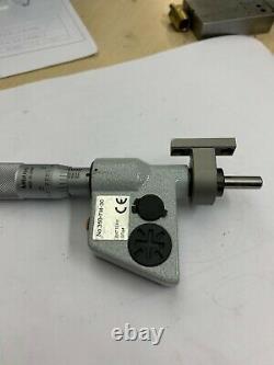 ^^ Mitutoyo No 350-714-30 Digital Micrometer