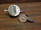 Mitutoyo No 513 Test Indicator. 0005 & Fowler 0 1 Digital Indicator