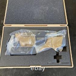 Mitutoyo OMV-50M Digital Micrometer 25-50mm