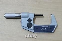 Mitutoyo Outside Digital Micrometer 25-50mm, 293 426 -20, Made in Japan