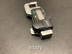 Mitutoyo PK-0505APX 700-118-30 Quick Mini Digital Micrometer 0 to 0.5/12mm
