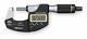 Mitutoyo QuantuMike Digimatic Micrometer, 0-1, IP65.00005, WithSPC 293-180-30