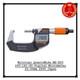 Mitutoyo QuantuMike MD-E50 293-141-40 Digital Micrometer 25-50mm IP65 Japan