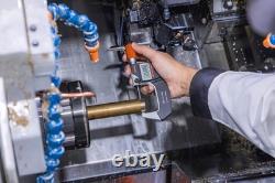 Mitutoyo QuantuMike MD-E50 293-141-40 Digital Micrometer 25-50mm IP65 Japan