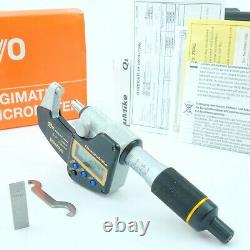 Mitutoyo Quantumike Micrometer 0-1 0-25mm. 00005 No. 293-185-30