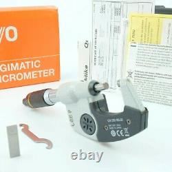 Mitutoyo Quantumike Micrometer 0-1 0-25mm. 00005 No. 293-185-30