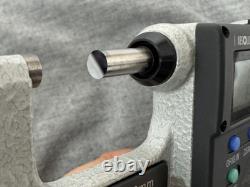 Mitutoyo QuickMike 0-30mm Digital Micrometer (293-666-20)