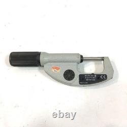 Mitutoyo Quick Digital Micrometer 293-661 MDQ-30 #28