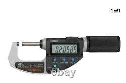 Mitutoyo Quickmike Digimatic 293-676-20, Micrometer 0-1.2/25.4mm. 00005 SH