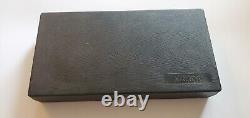 Mitutoyo Quickmike Digimatic 293-676-20, Micrometer 0-1.2/25.4mm. 00005 SH