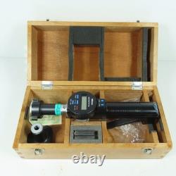 Mitutoyo SBM-2 568-409 Borematic Digital Internal Micrometer 1.6-2 With840028 Mitutoyo SBM-2 568-409 Borematic Digital Internal Micrometer 1.6-2 With840028