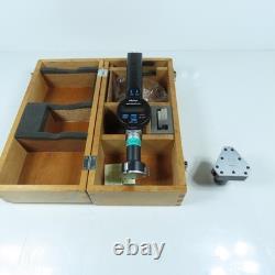 Mitutoyo SBM-2 568-409 Borematic Digital Internal Micrometer 1.6-2 With840028