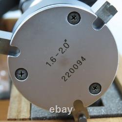 Mitutoyo SBM-2 568-409 Borematic Digital Internal Micrometer 1.6-2 With840028